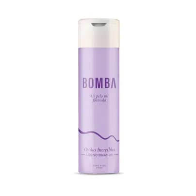 Acondicionador Bomba Ondas Increibles x 370ml