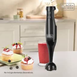 Batidora de inmersión Black+Decker -0
