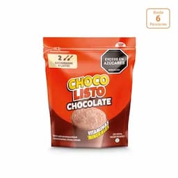 Chocolisto Chocolate x 90g-0