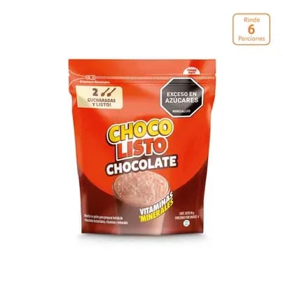 Chocolisto Chocolate x 90g