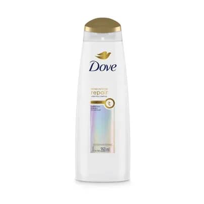 Shampoo Bond Intense Reparación Dove x350ml
