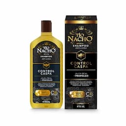Shampoo Tío Nacho Propoleo x415ml-0