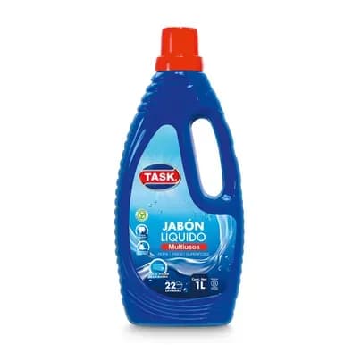 Jabon liquido Multiusos TASK x 1L