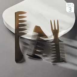 Kit x 3 Peinillas -0