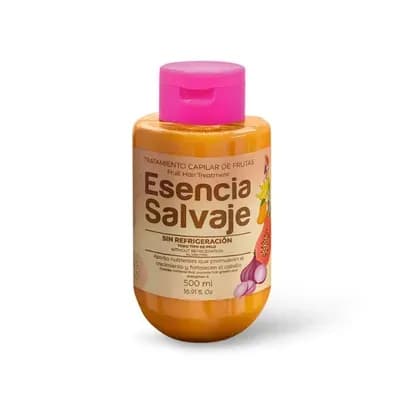 Tratamiento No Refrigerado Esencia Salvaje x500ml