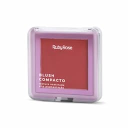 Rubor Compacto Ruby Rose Tono Vino x 7.3g-0