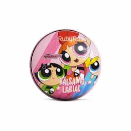 Bálsamo Para Labios Ruby Rose Chicas Super Poderosas-0