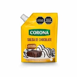 Salsa de Chocolate Corona x 250g -0