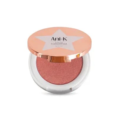 Iluminador En Crema Ani-k Tono 04 Bikini x 6g