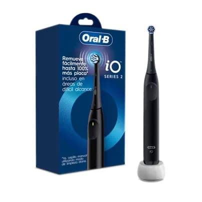 Cepillo dental eléctrico Oral B IO Series 2 