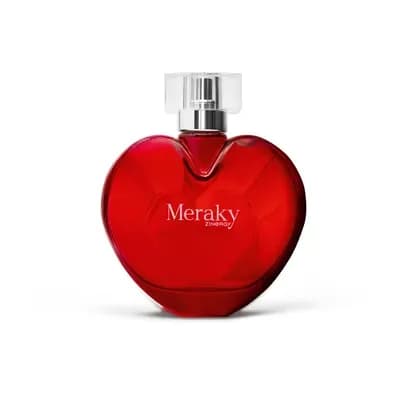 Fragancia Meraky  Zinergy x 90ml