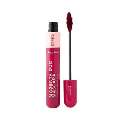 Pestañina Duo Ruby Rose Magenta x 9g
