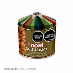Galletas Noel Cofre Carrusel A x 80g-0
