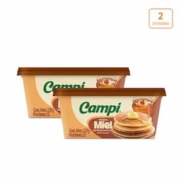 Campi® Miel  x 2 unds x 220g c/u-0