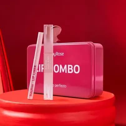 Lip Combo Ruby Rose Metamorphosis