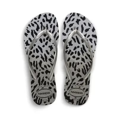 Havaiana Sandalia print gris 35/36 35_36