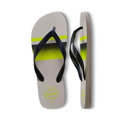Havaiana Sandalia basic masculino gris 39/40 39_40