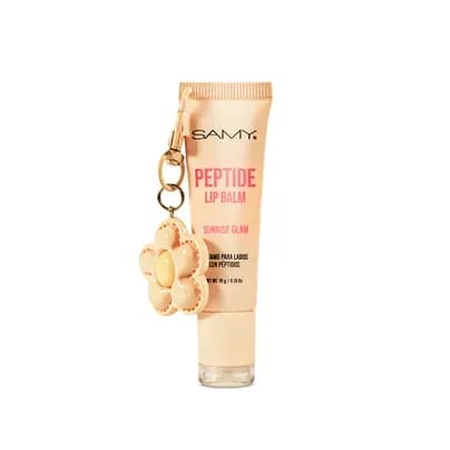 Bálsamo para labios pepti Samy sunset Glam # 03 x 10g