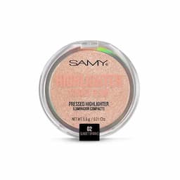 Polvo Facial Iluminador Samy Sunset Glam #2 x 5.9g-0