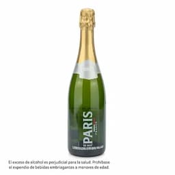 Vino espumoso Paris De Nuit Brut x 750ml-0