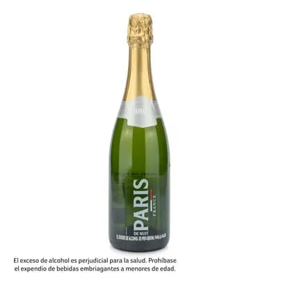 Vino espumoso Paris De Nuit Brut x 750ml