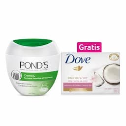 Crema Facial Pond's C Pepino x 100g-0