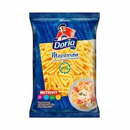 Macarron DORIA Clasica x 500g-0