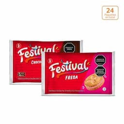 Combo Festival Chocolate Fresa-0