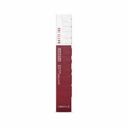 Labial Maybelline Matte Ink Tono 160 Pink Mover x 5ml-0