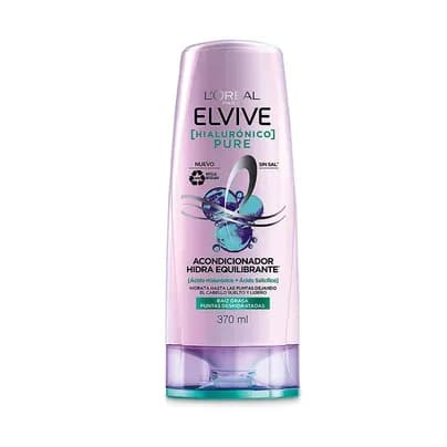 Acondicionador Elvive Hidra Purificante x 370ml