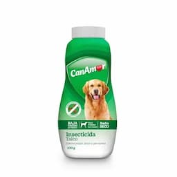 Talco insecticida Can Amor x 100g-0