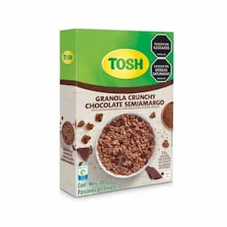 Cereal Tosh Granola Crunchy Chocolate x 300g-0