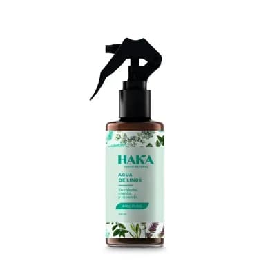 Agua de Linos Eucalipto Haka x 200ml