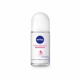 Desodorante Nivea Roll on Aclarado Natural x 50ml-0