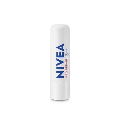 Lip Para Labios Nivea Medicado x 4.8g