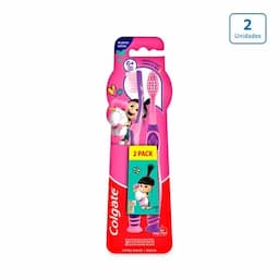 Cepillo Dental Colgate Agnes 6+ x 2 unds-0