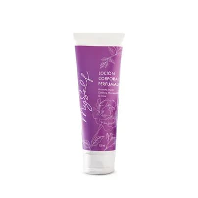  Loción Corporal Myself Perfumada x 120ml