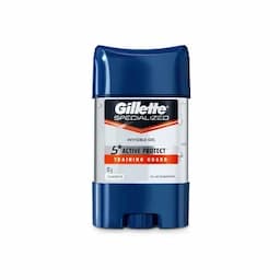 Desodorante Gillette Antitranspirante Training Guard en gel x 82g-0