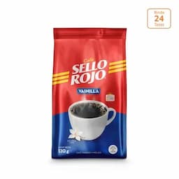 Café Sello Rojo Vainilla X 120-0