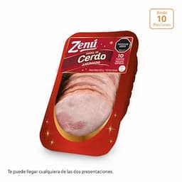 Pernil de Cerdo Ahumado Zenú x 450g-0
