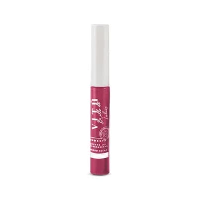 Vitú Brillo Manteca de Karité tono Cereza x 6ml