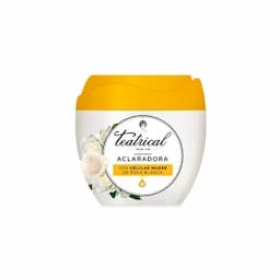 Crema Facial Teatrical Aclaradora x 100g-0