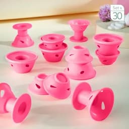 Set x 30 Rizadores Para Cabello-0