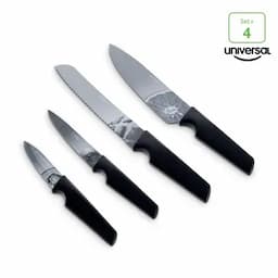 Set x 4 Cuchillos Artik Universal-0