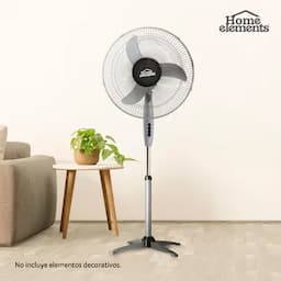 Ventilador de pedestal Home Elements-0