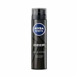 Gel De Afeitar Nivea Men Deep x 200ml-0