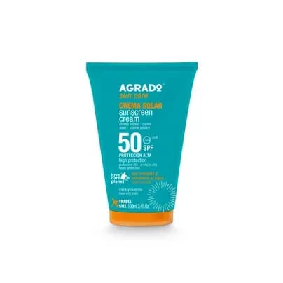 Crema Solar Agrado SPF50 x 100ml