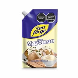 Salsa Mayonesa San Jorge  x 1.000gr-0