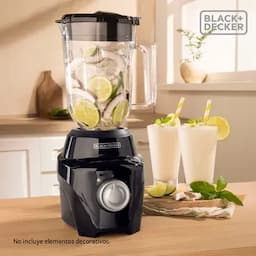 Licuadora ice crush negra Black+Decker-0