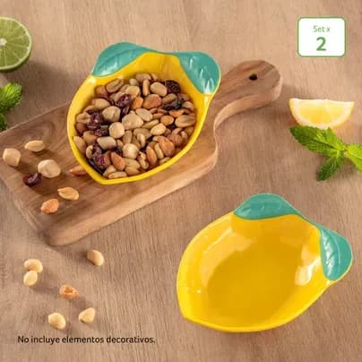 Set x 2 Pasanteras Esencia Citrica